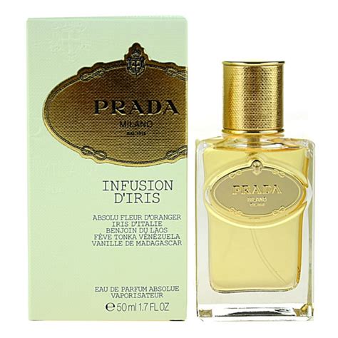 eau de parfum iris prada|prada milano infusion d'iris.